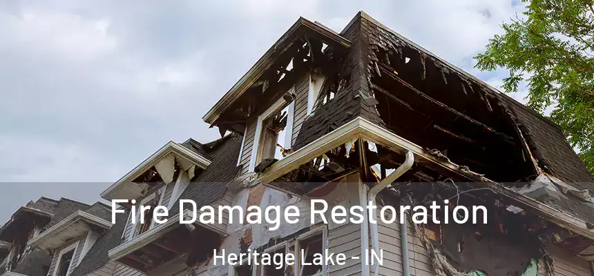  Fire Damage Restoration Heritage Lake - IN
