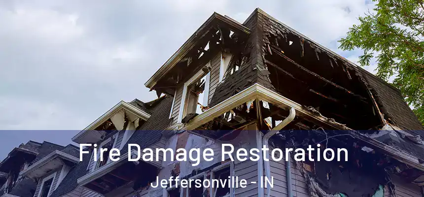  Fire Damage Restoration Jeffersonville - IN