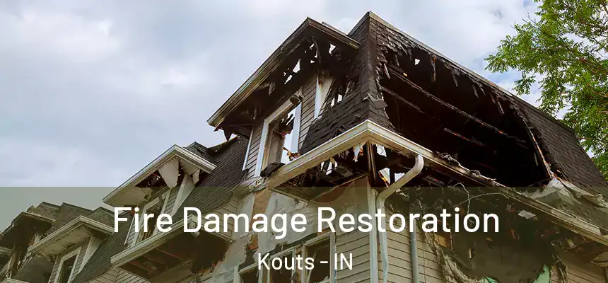 Fire Damage Restoration Kouts - IN