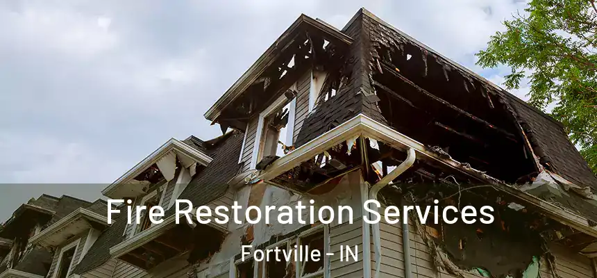 Fire Restoration Services Fortville - IN