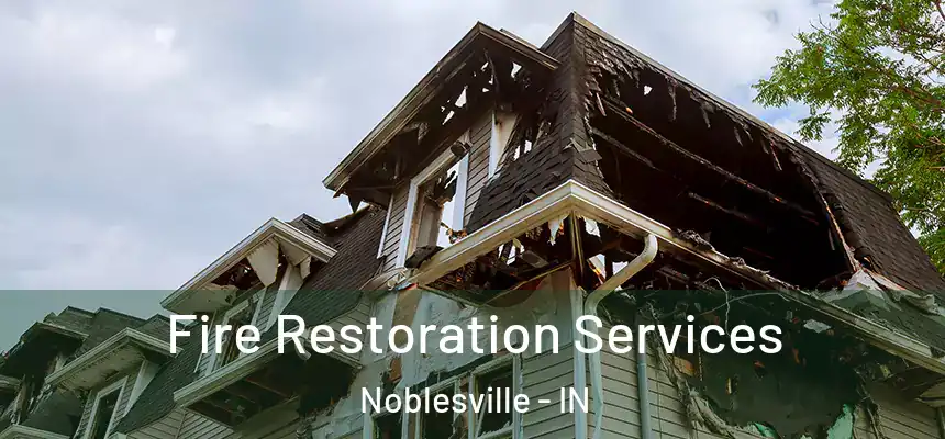  Fire Restoration Services Noblesville - IN