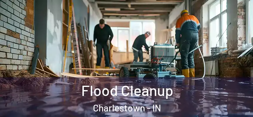  Flood Cleanup Charlestown - IN