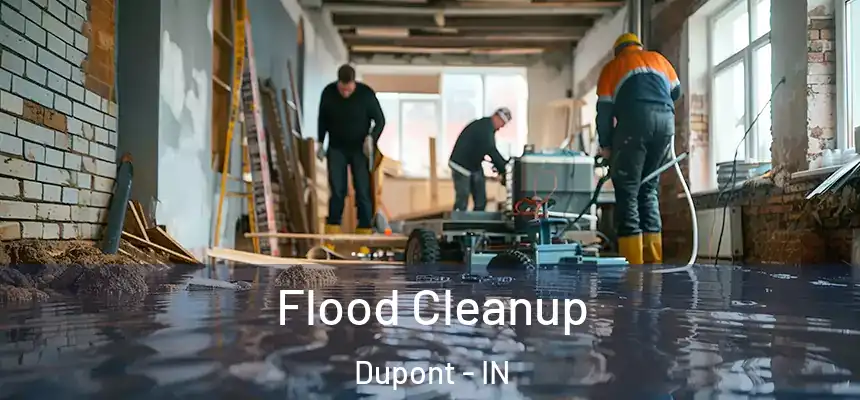  Flood Cleanup Dupont - IN