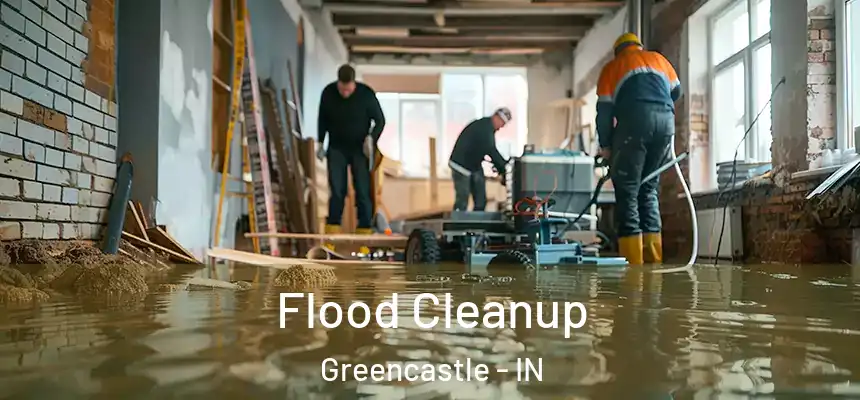 Flood Cleanup Greencastle - IN