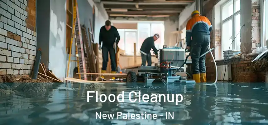  Flood Cleanup New Palestine - IN