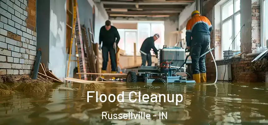 Flood Cleanup Russellville - IN