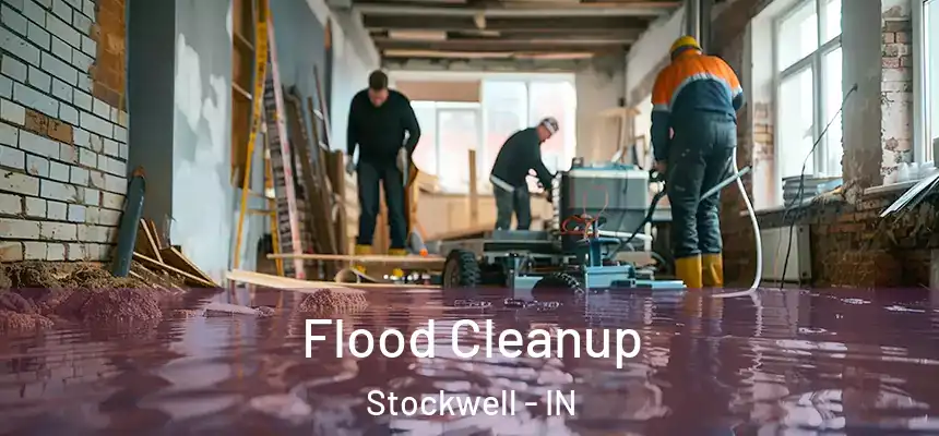 Flood Cleanup Stockwell - IN