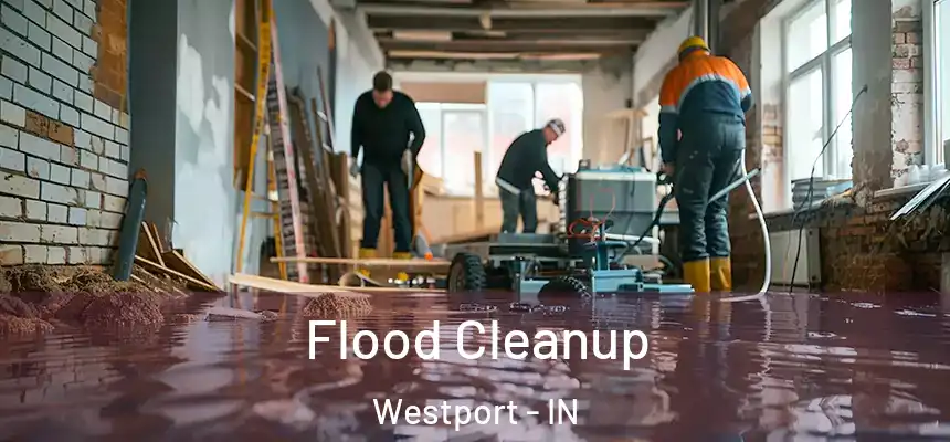  Flood Cleanup Westport - IN