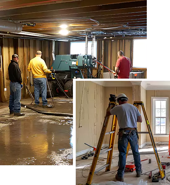 Trusted Water Damage Restoration Specialists in Bloomington, IN
