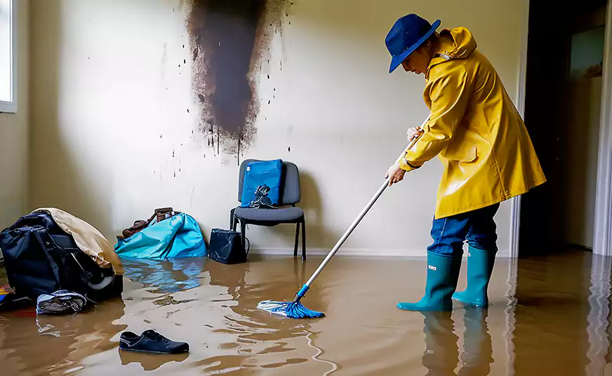 Emergency Water Restoration Bloomington