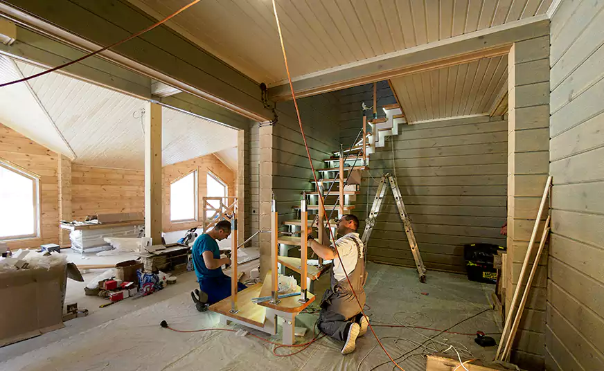 Water Damage Repair Bloomington