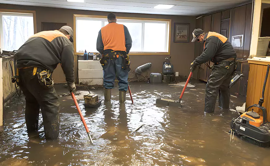 Water Mitigation Bloomington
