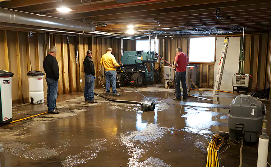 Smoke Cleaning Bloomington