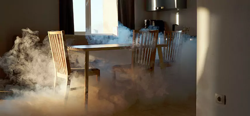Smoke Cleanup Company in Austin