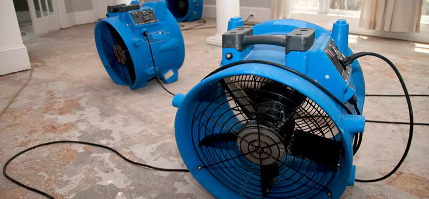 Commercial Water Damage in Centerville