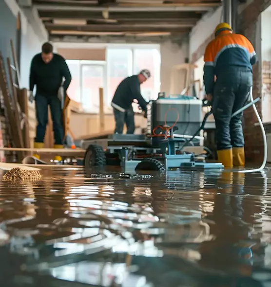 Trusted Basement Flood Clean Up Company in Colfax, IN