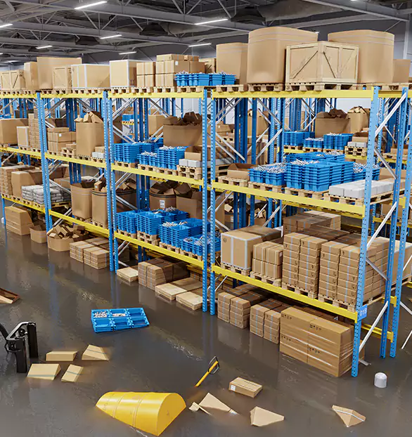 Trusted Commercial Water Damage Company in Centerville, IN