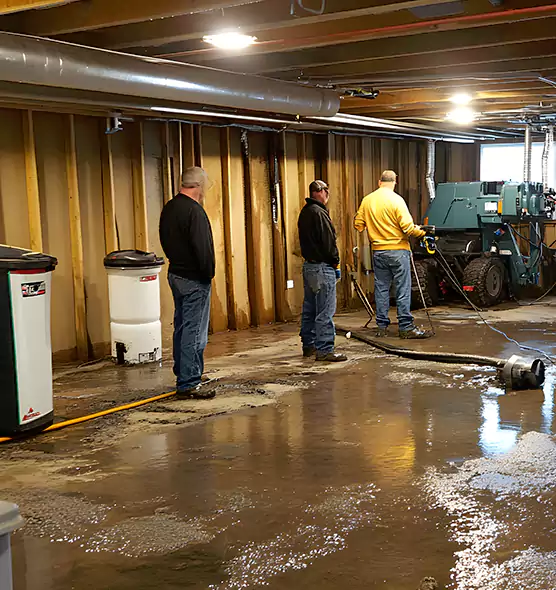Trusted Emergency Water Extraction Company in Aurora, IN
