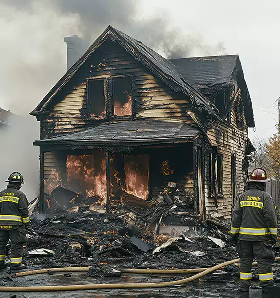 Trusted Fire Damage Restoration Company in Austin, IN