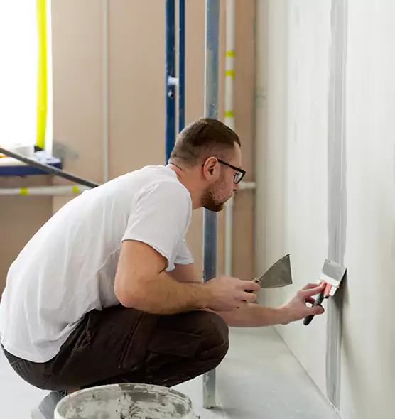 Trusted Fixing Water Damaged Drywall Company in Centerville, IN