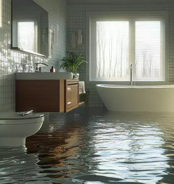 Trusted Flooded Bathroom Company in Center Point, IN