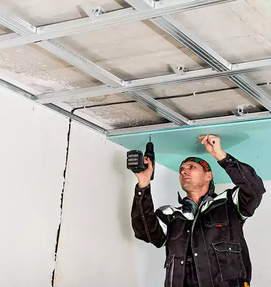 Trusted Leaking Ceiling Repair Company in Carbon, IN