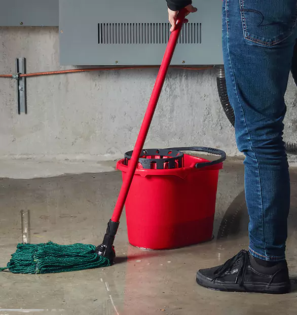 Trusted Sewage Cleanup Company in Amo, IN