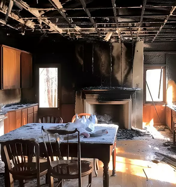 Trusted Smoke Cleaning Company in Carbon, IN