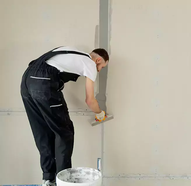 Why Choose Olympic Restoration Pros for Fixing Water Damaged Drywall in Centerville, IN?