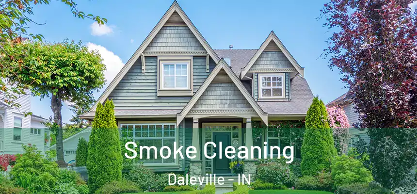  Smoke Cleaning Daleville - IN