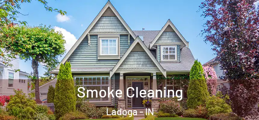  Smoke Cleaning Ladoga - IN