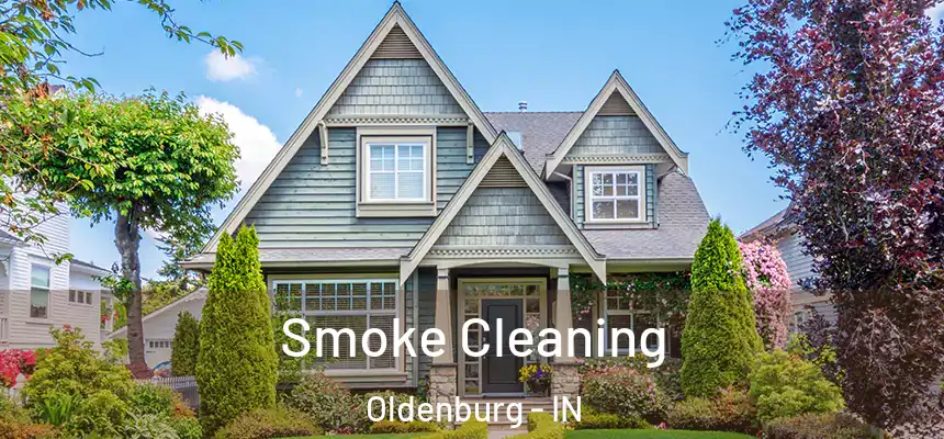 Smoke Cleaning Oldenburg - IN