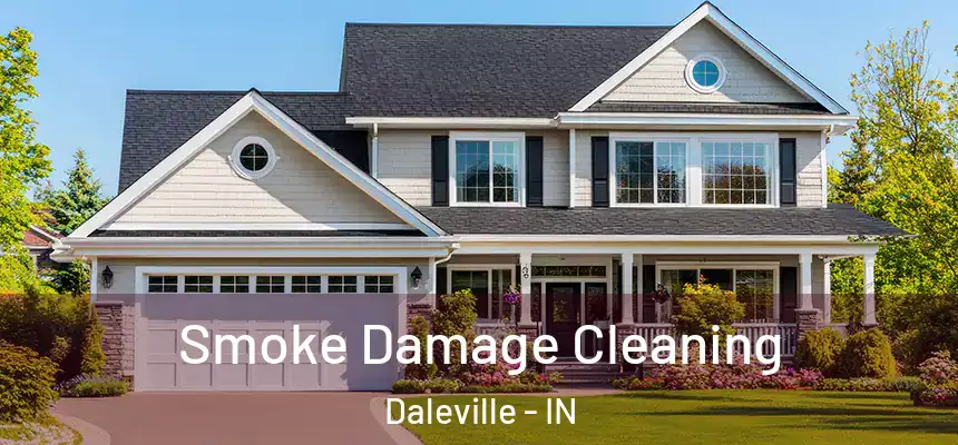  Smoke Damage Cleaning Daleville - IN