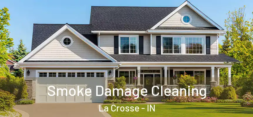  Smoke Damage Cleaning La Crosse - IN