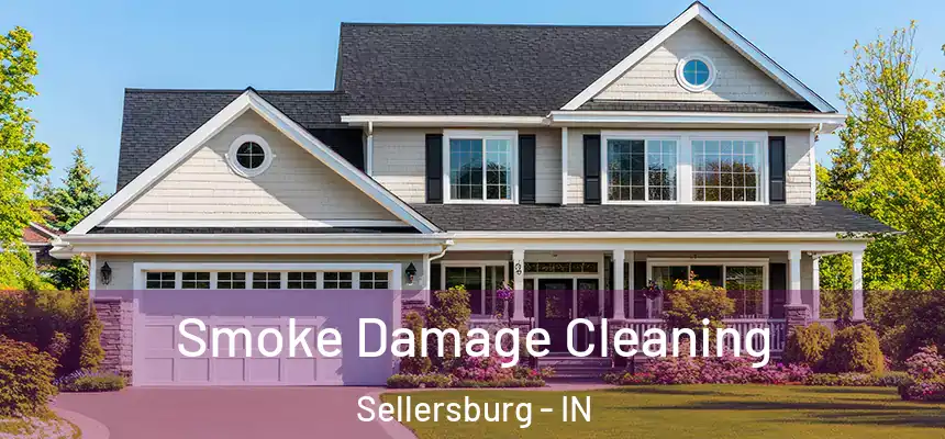 Smoke Damage Cleaning Sellersburg - IN