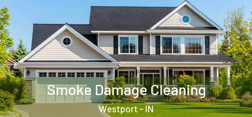 Smoke Damage Cleaning Westport - IN
