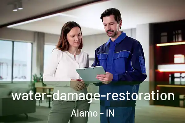  water-damage-restoration Alamo - IN