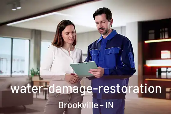  water-damage-restoration Brookville - IN
