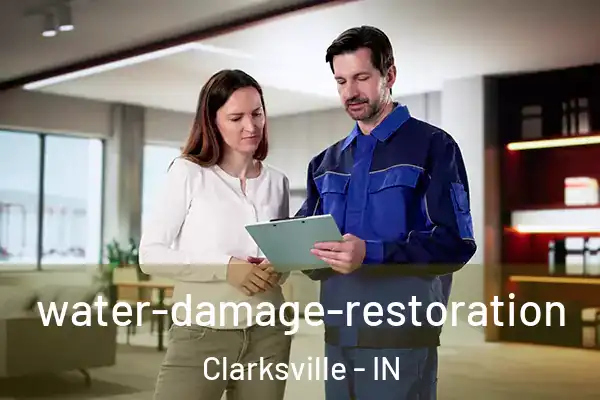  water-damage-restoration Clarksville - IN
