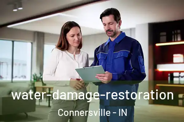  water-damage-restoration Connersville - IN