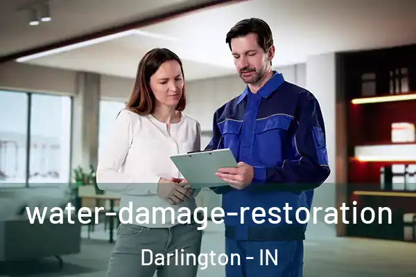  water-damage-restoration Darlington - IN