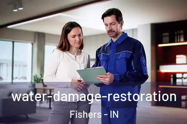  water-damage-restoration Fishers - IN
