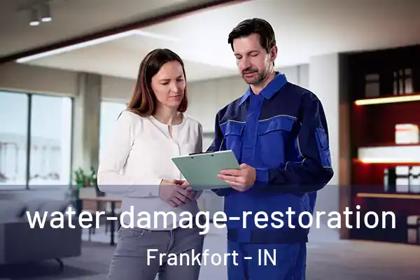 water-damage-restoration Frankfort - IN