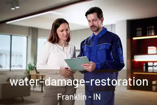  water-damage-restoration Franklin - IN