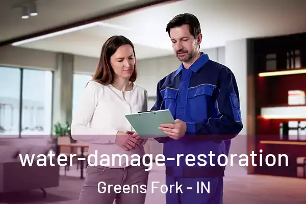  water-damage-restoration Greens Fork - IN