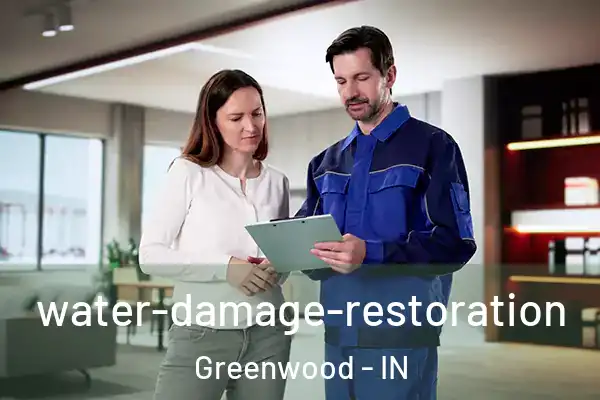 water-damage-restoration Greenwood - IN
