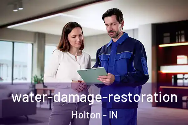  water-damage-restoration Holton - IN
