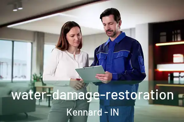 water-damage-restoration Kennard - IN