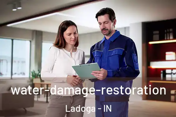  water-damage-restoration Ladoga - IN