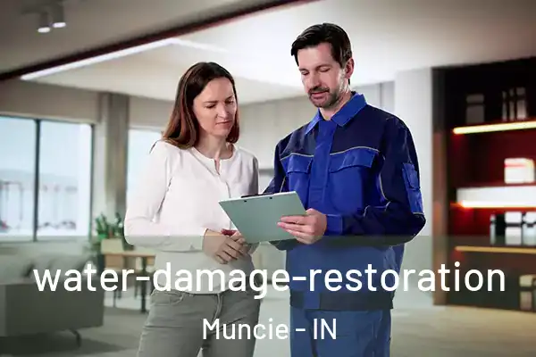  water-damage-restoration Muncie - IN